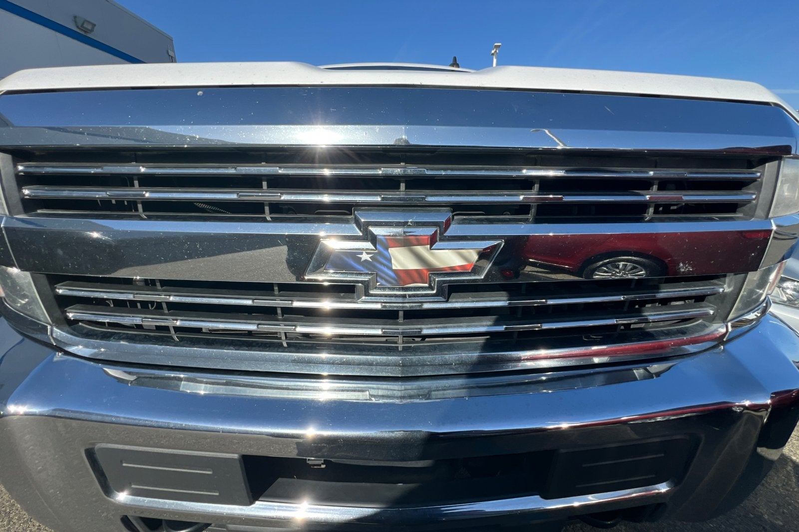 2015 Chevrolet Silverado 2500HD LT