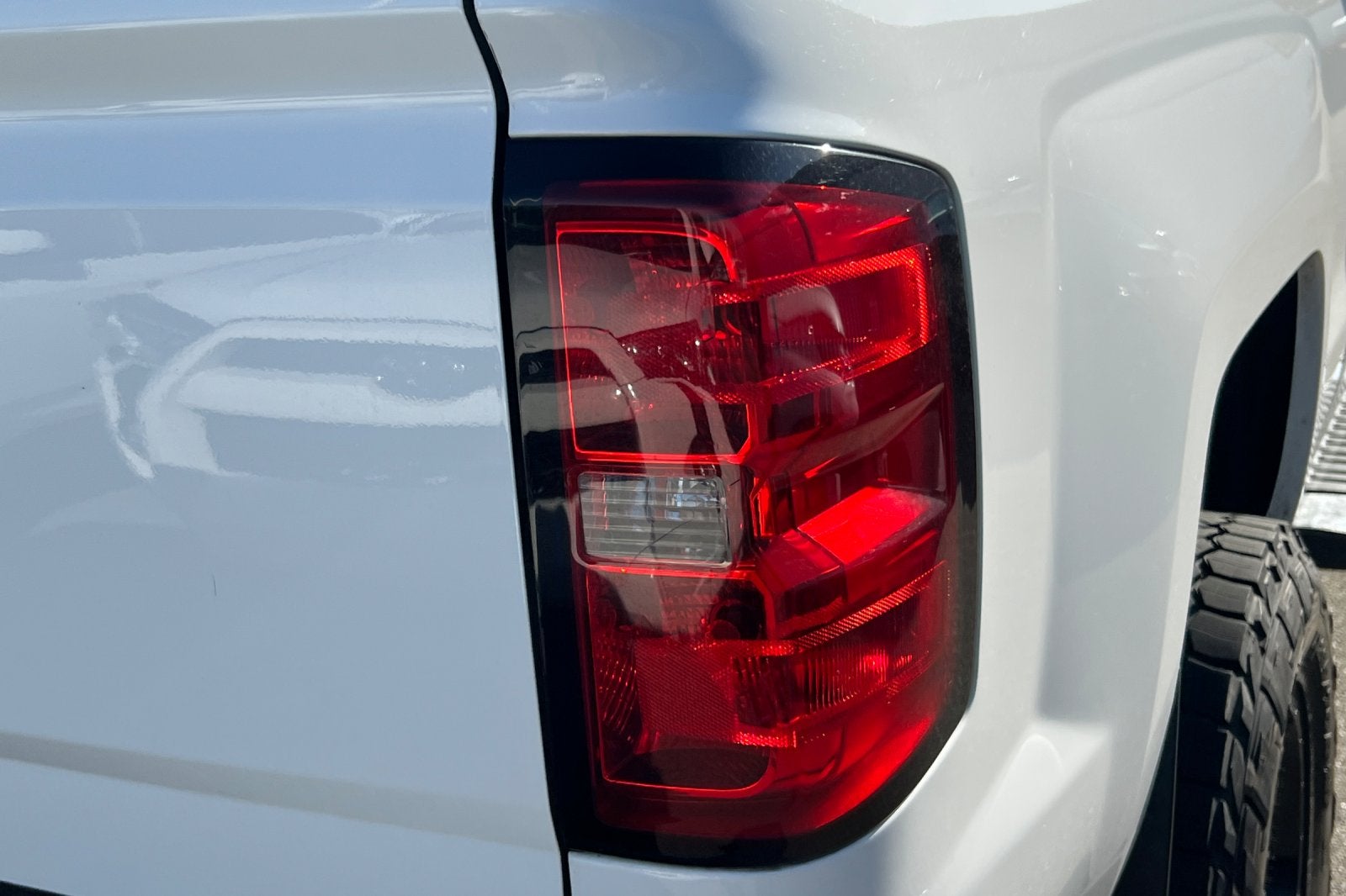 2015 Chevrolet Silverado 2500HD LT