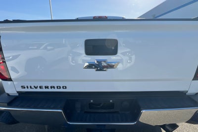 2015 Chevrolet Silverado 2500HD LT
