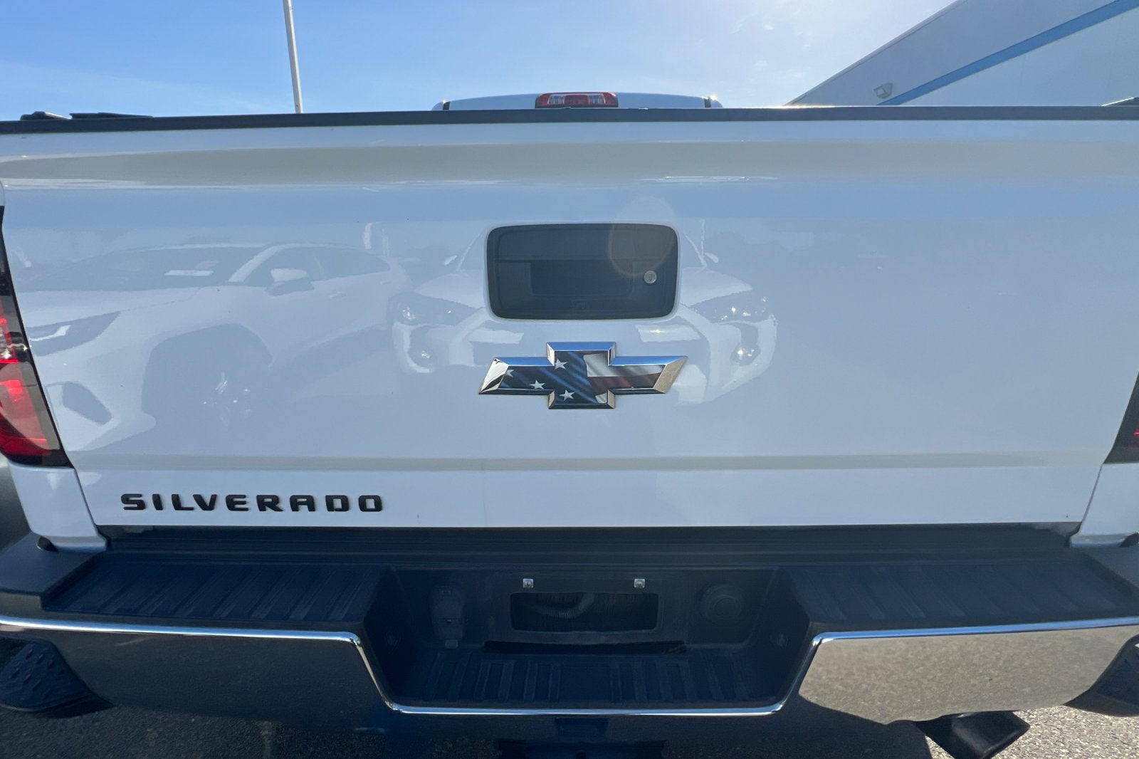 2015 Chevrolet Silverado 2500HD LT
