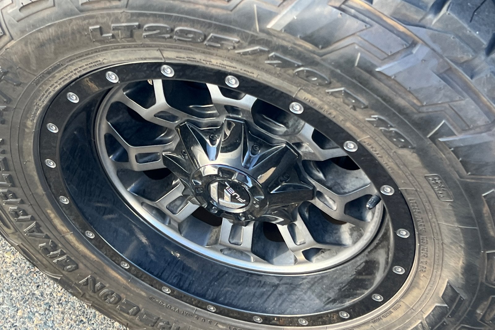 2015 Chevrolet Silverado 2500HD LT