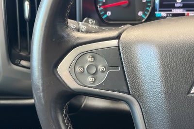 2015 Chevrolet Silverado 2500HD LT
