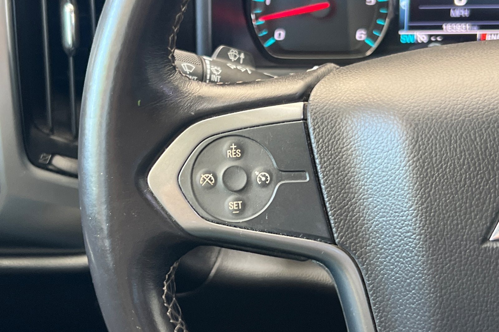 2015 Chevrolet Silverado 2500HD LT