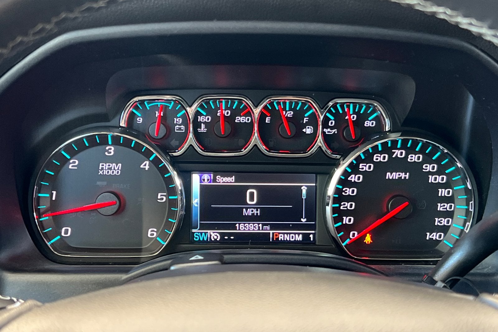 2015 Chevrolet Silverado 2500HD LT