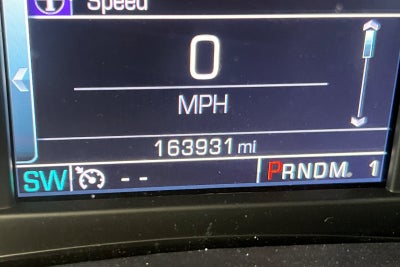 2015 Chevrolet Silverado 2500HD LT
