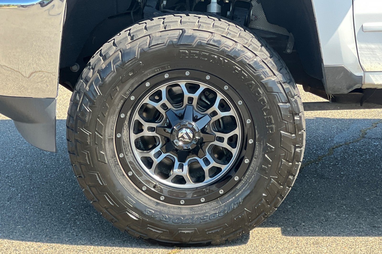 2015 Chevrolet Silverado 2500HD LT