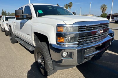 2015 Chevrolet Silverado 2500HD LT