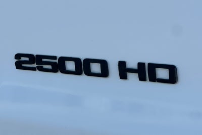 2015 Chevrolet Silverado 2500HD LT