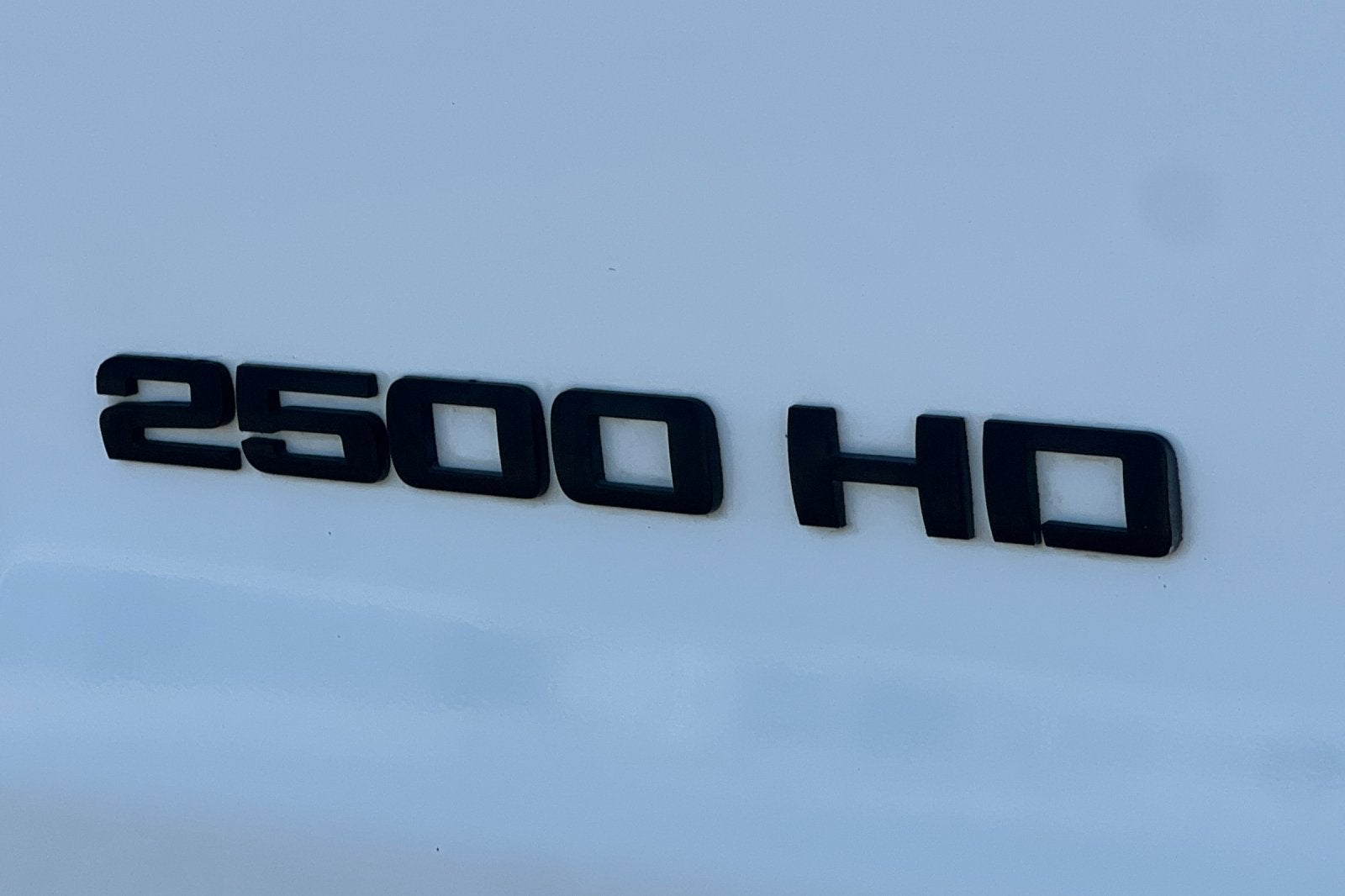 2015 Chevrolet Silverado 2500HD LT