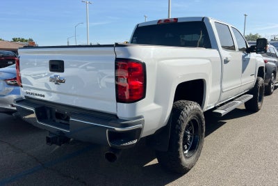 2015 Chevrolet Silverado 2500HD LT