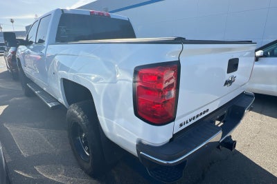 2015 Chevrolet Silverado 2500HD LT