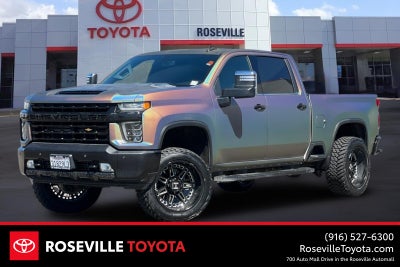 2020 Chevrolet Silverado 2500HD LTZ