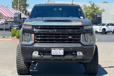 2020 Chevrolet Silverado 2500HD LTZ