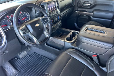 2020 Chevrolet Silverado 2500HD LTZ