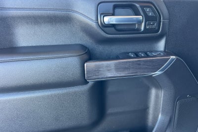 2020 Chevrolet Silverado 2500HD LTZ