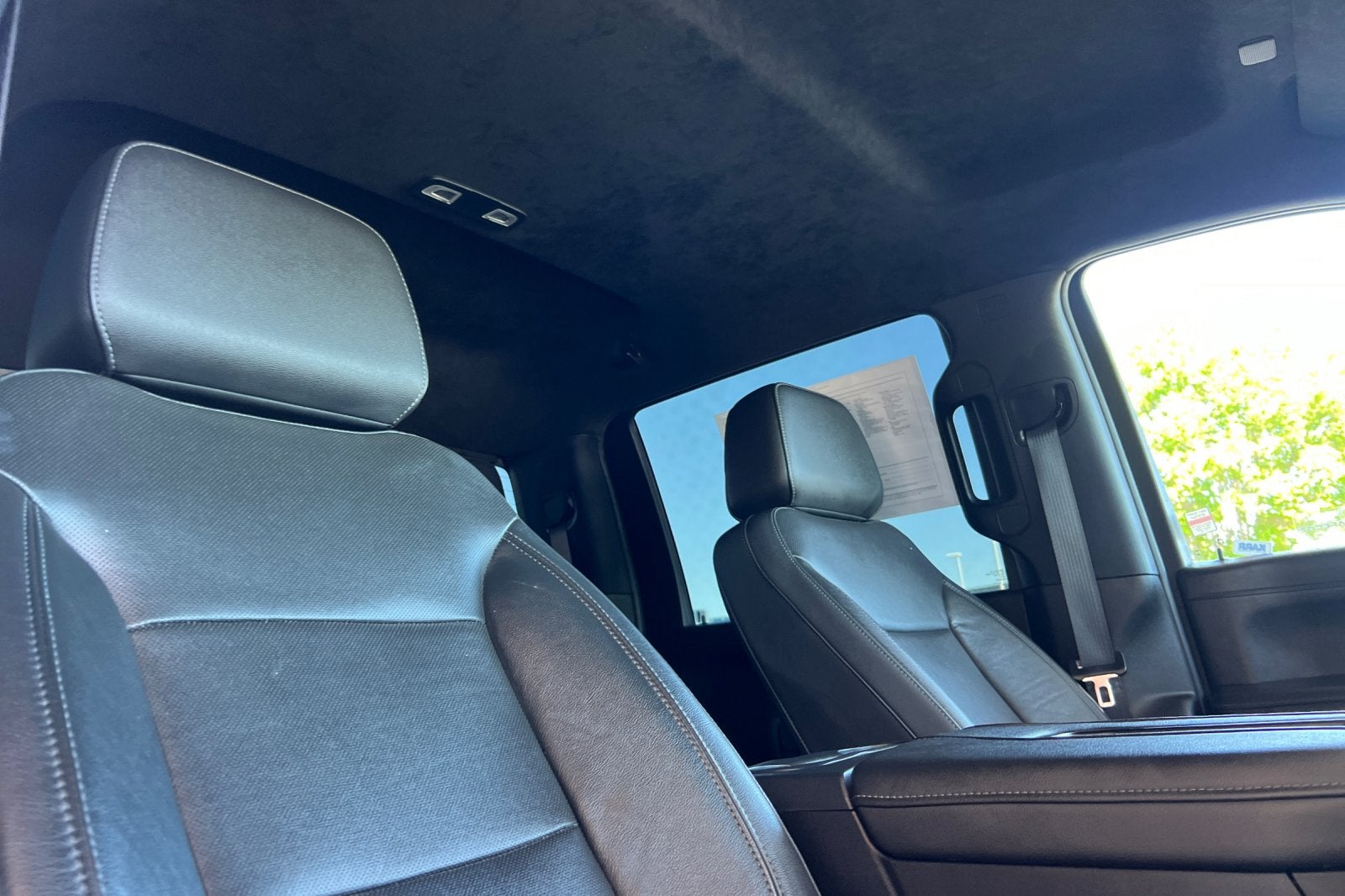 2020 Chevrolet Silverado 2500HD LTZ