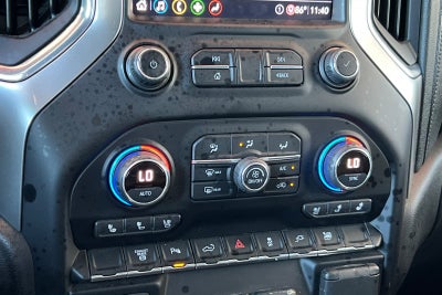 2020 Chevrolet Silverado 2500HD LTZ