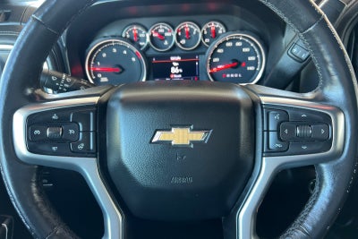 2020 Chevrolet Silverado 2500HD LTZ