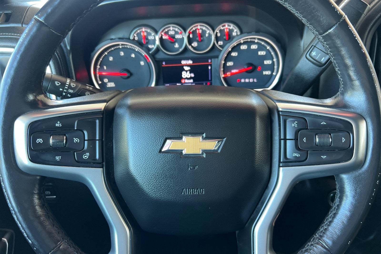 2020 Chevrolet Silverado 2500HD LTZ