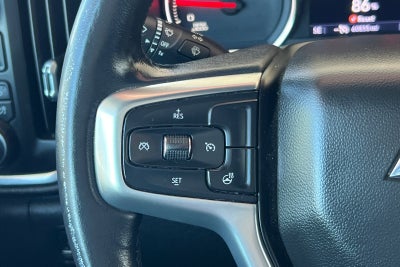 2020 Chevrolet Silverado 2500HD LTZ