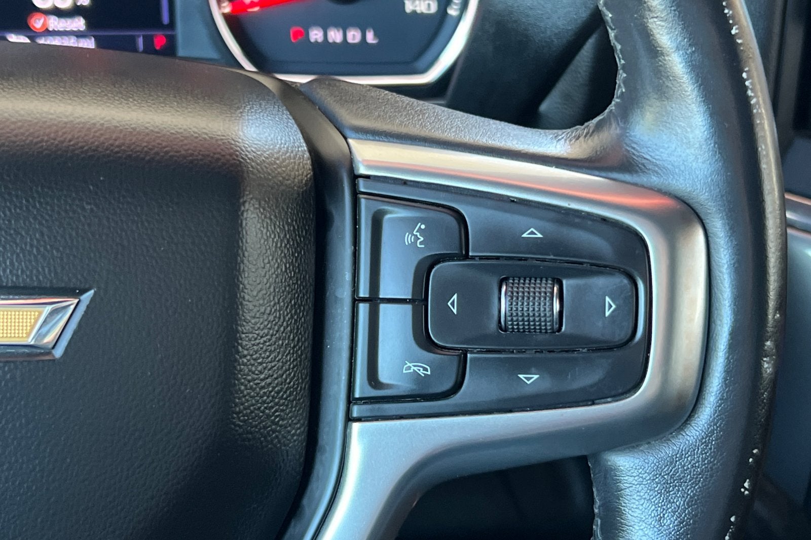 2020 Chevrolet Silverado 2500HD LTZ