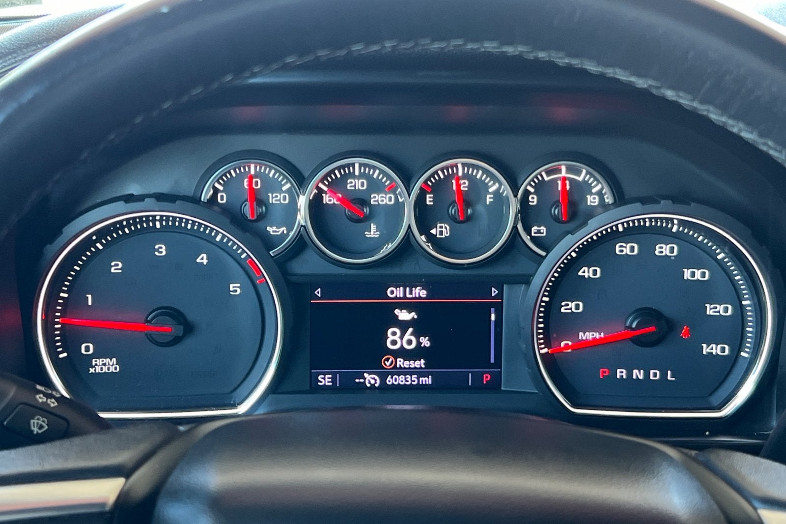 2020 Chevrolet Silverado 2500HD LTZ