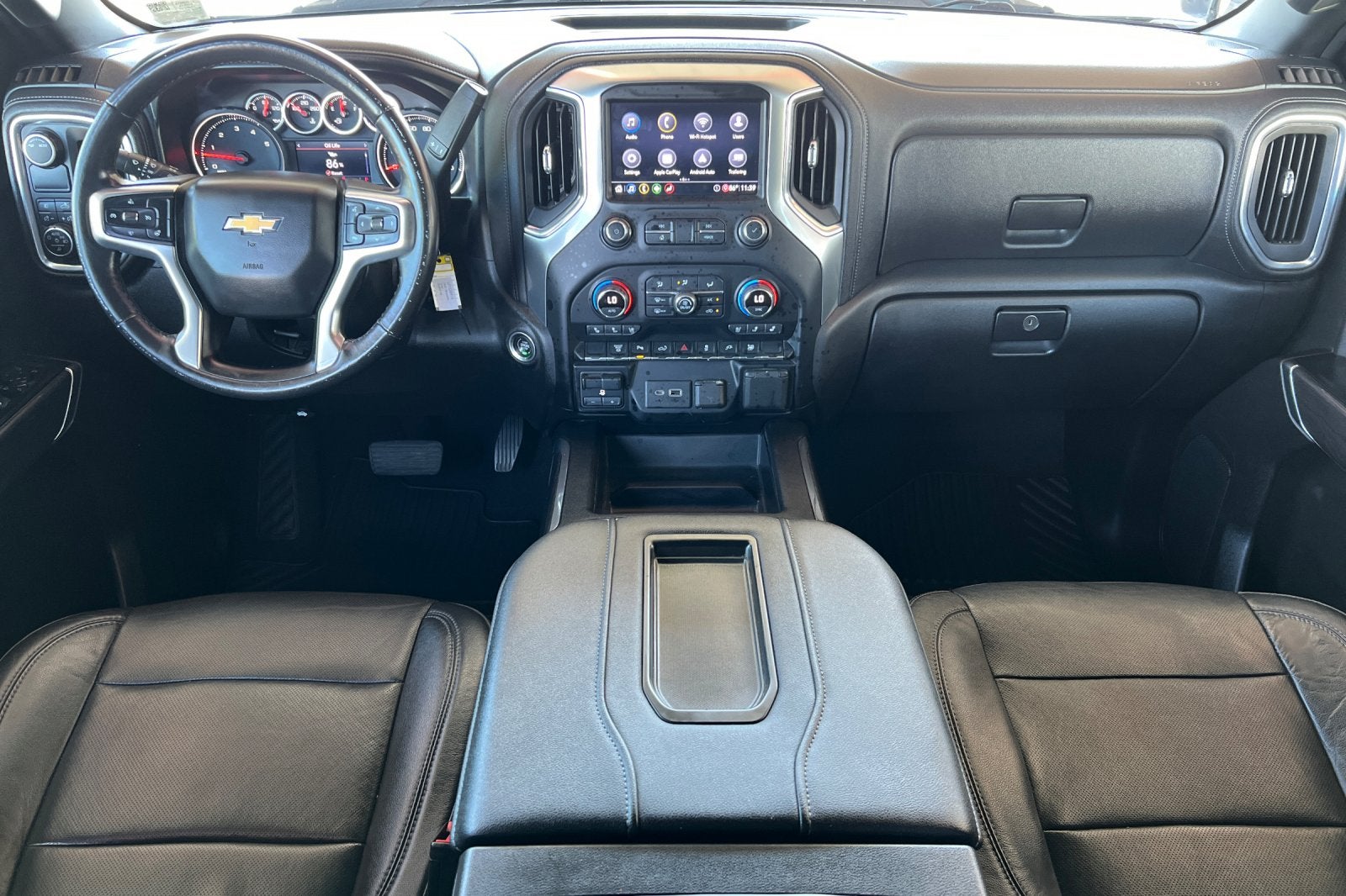 2020 Chevrolet Silverado 2500HD LTZ