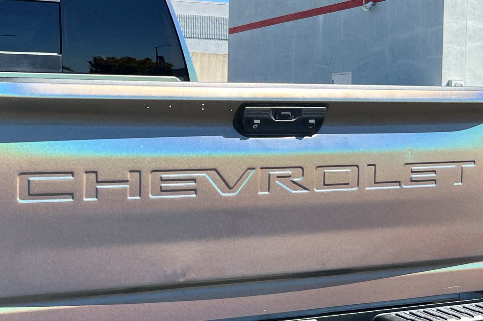 2020 Chevrolet Silverado 2500HD LTZ