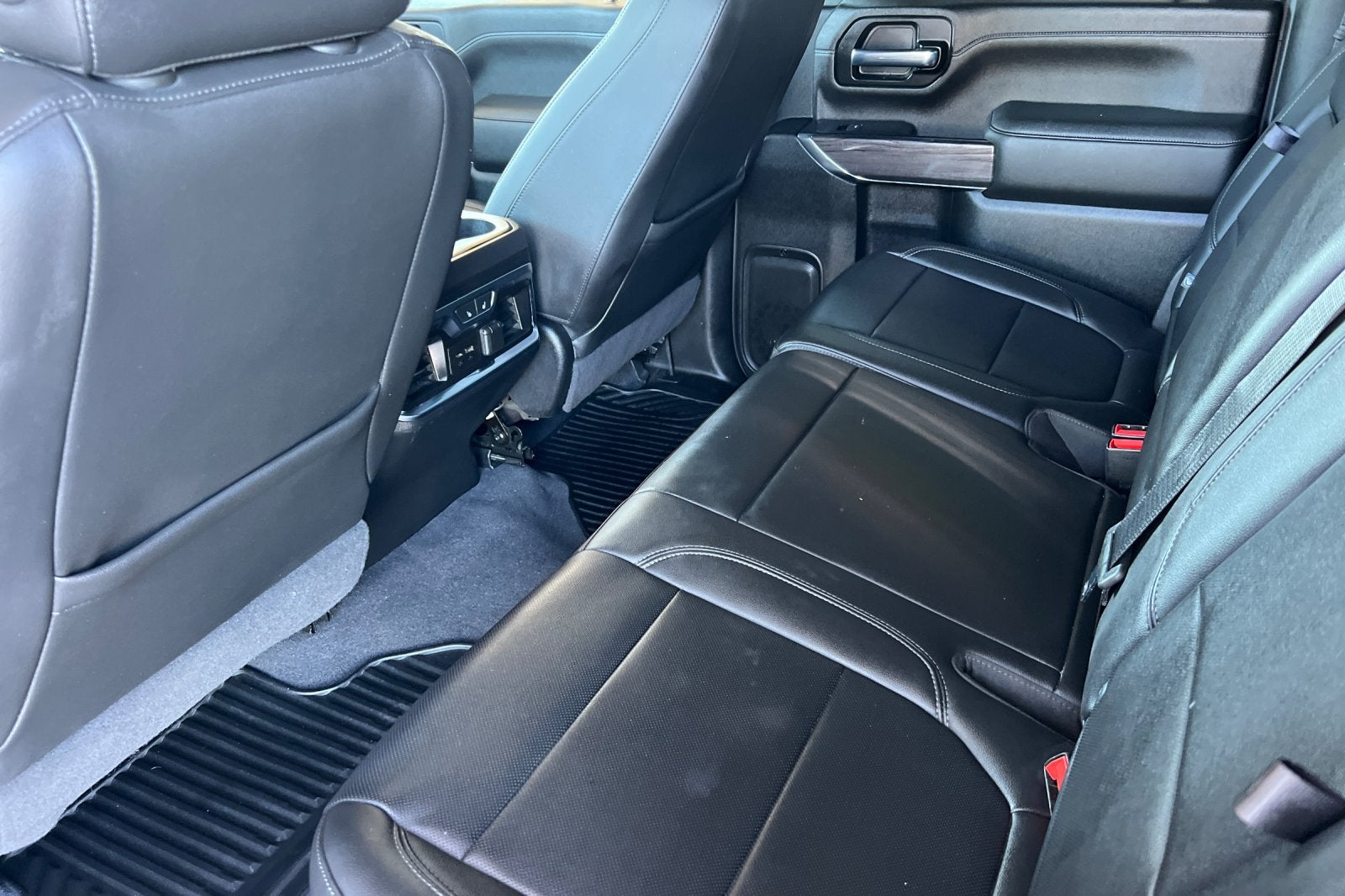 2020 Chevrolet Silverado 2500HD LTZ
