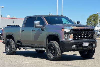 2020 Chevrolet Silverado 2500HD LTZ
