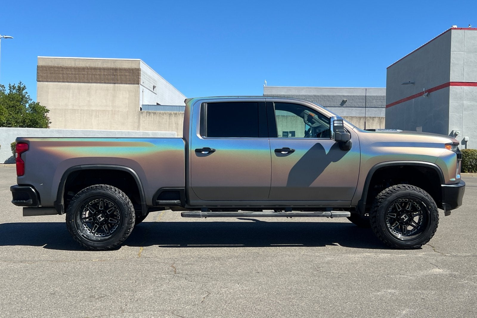 2020 Chevrolet Silverado 2500HD LTZ