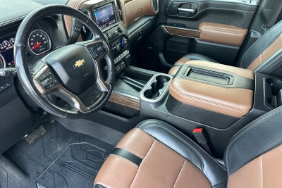 2020 Chevrolet Silverado 2500HD High Country