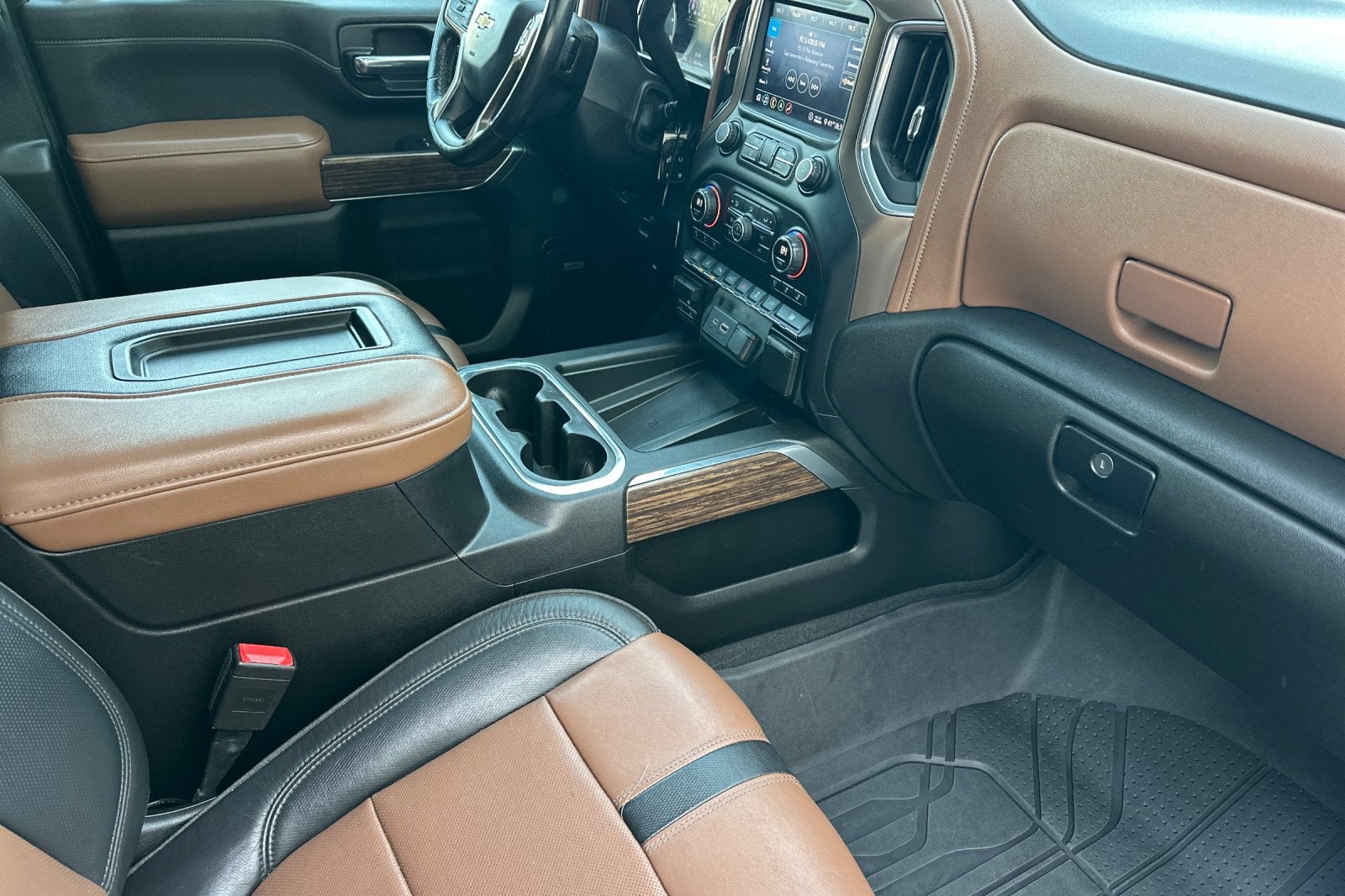 2020 Chevrolet Silverado 2500HD High Country
