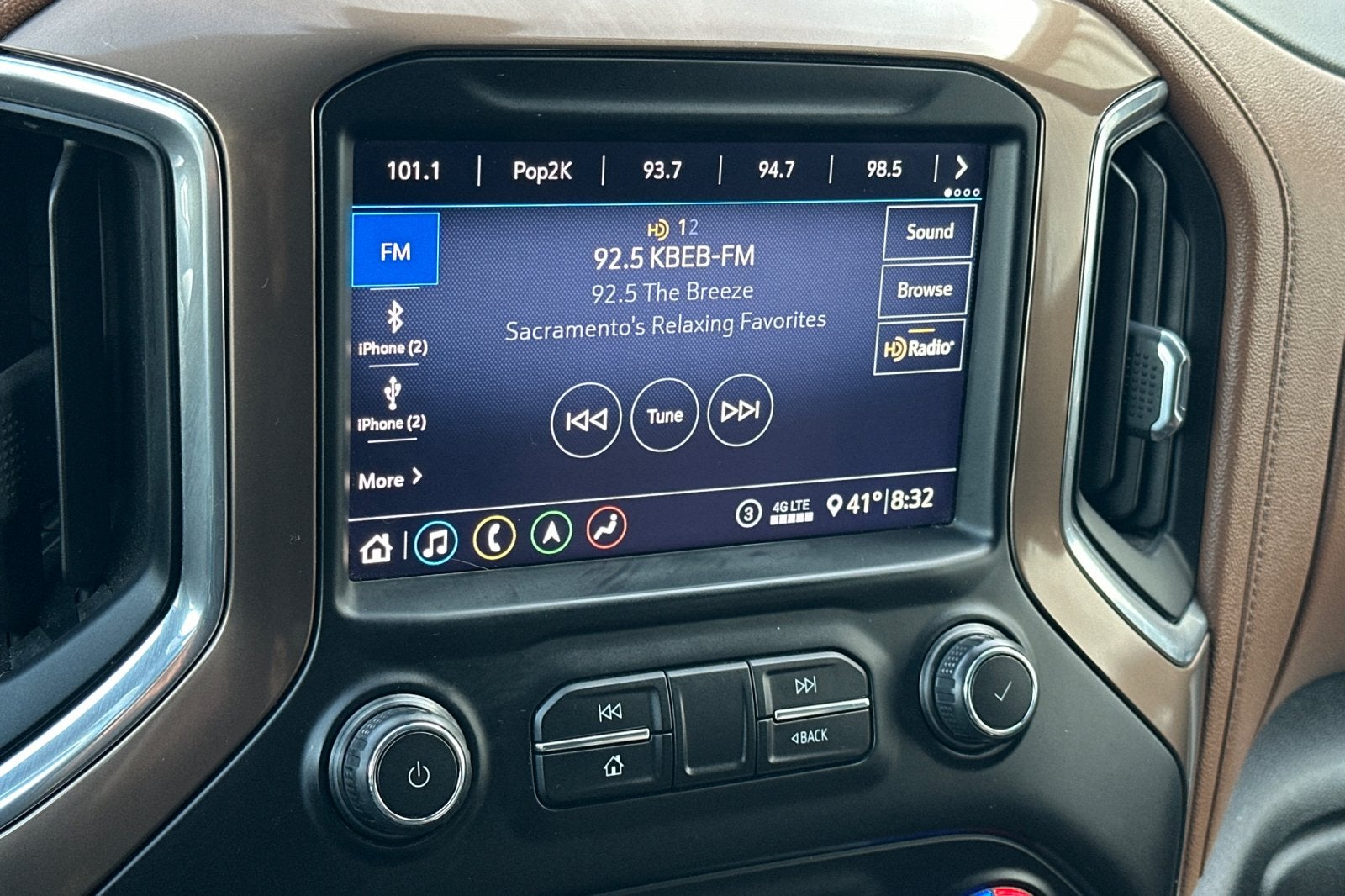 2020 Chevrolet Silverado 2500HD High Country