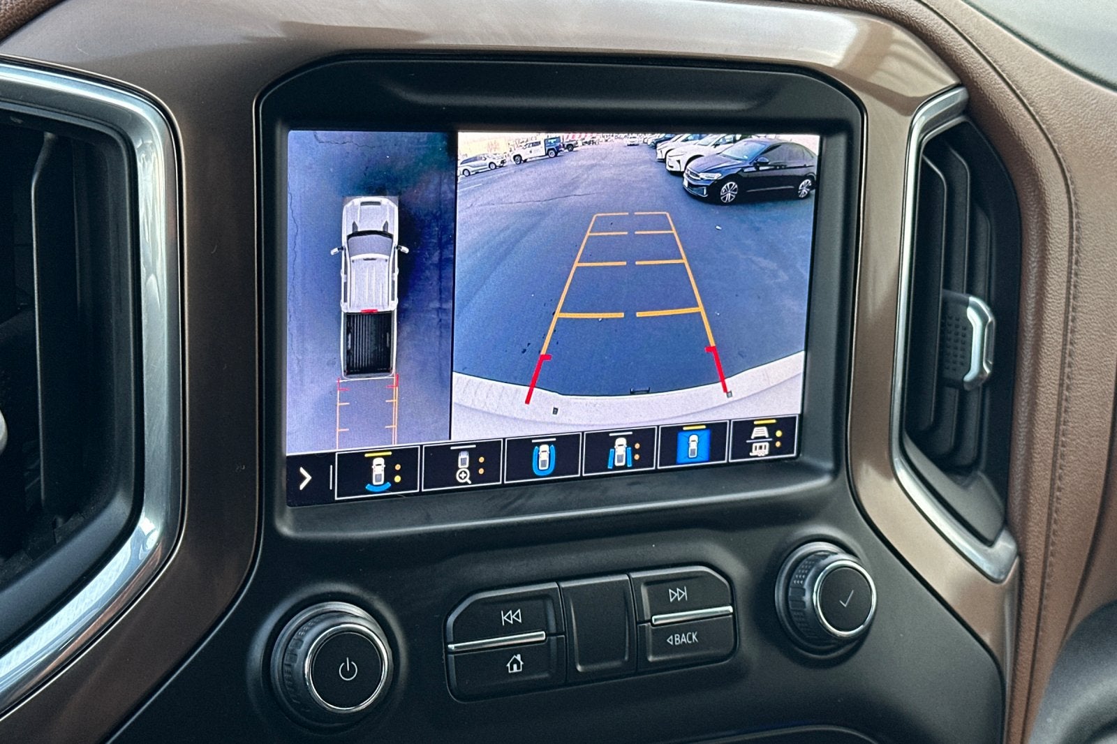 2020 Chevrolet Silverado 2500HD High Country