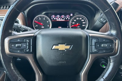 2020 Chevrolet Silverado 2500HD High Country