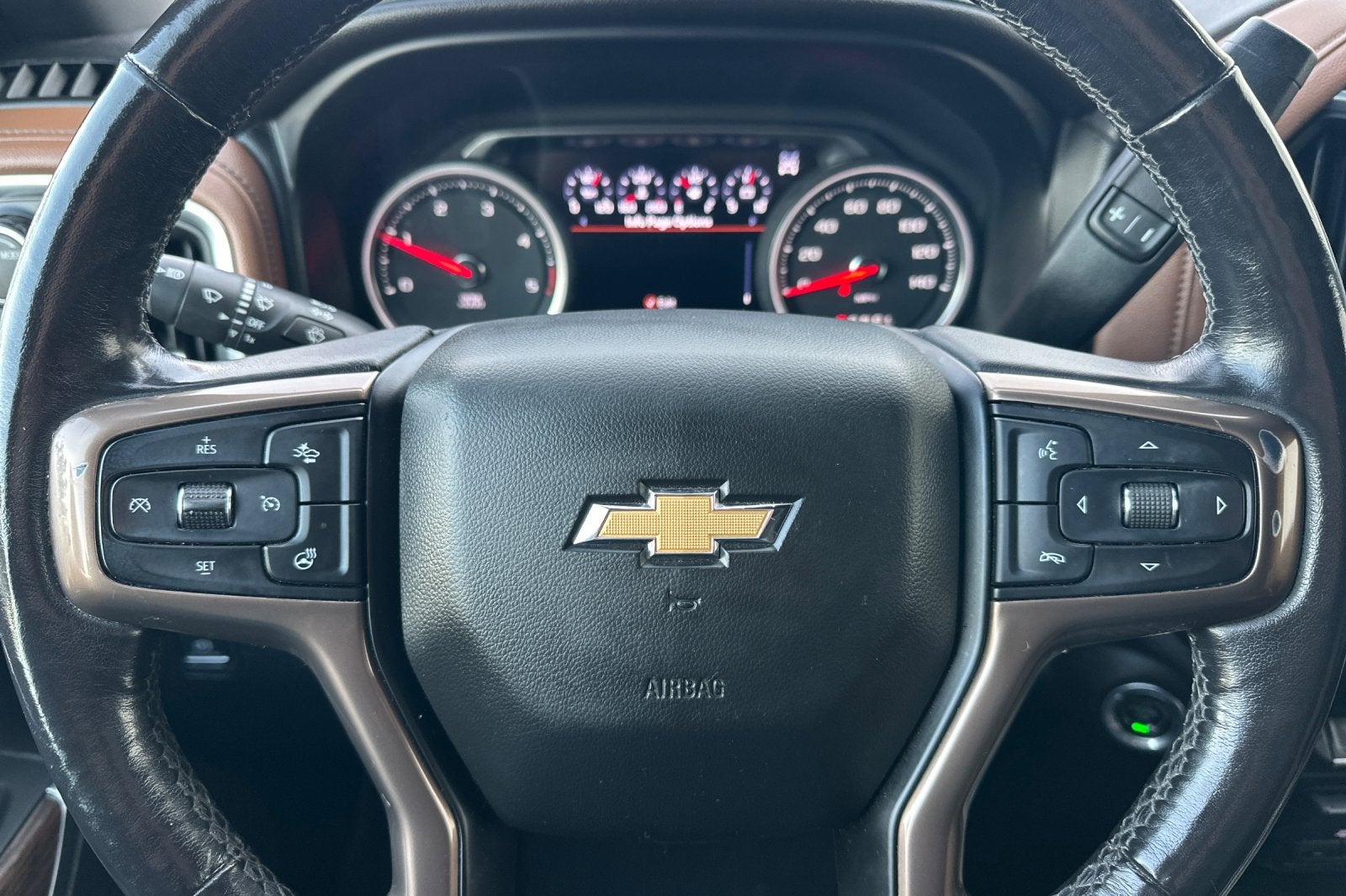2020 Chevrolet Silverado 2500HD High Country