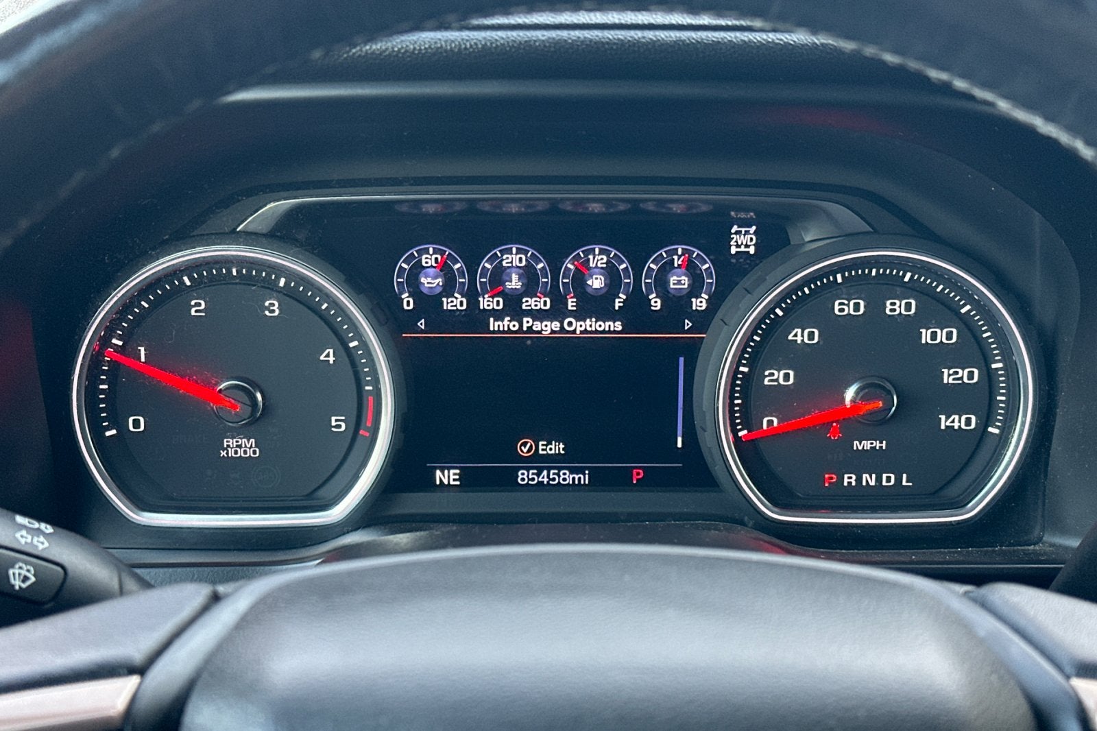 2020 Chevrolet Silverado 2500HD High Country