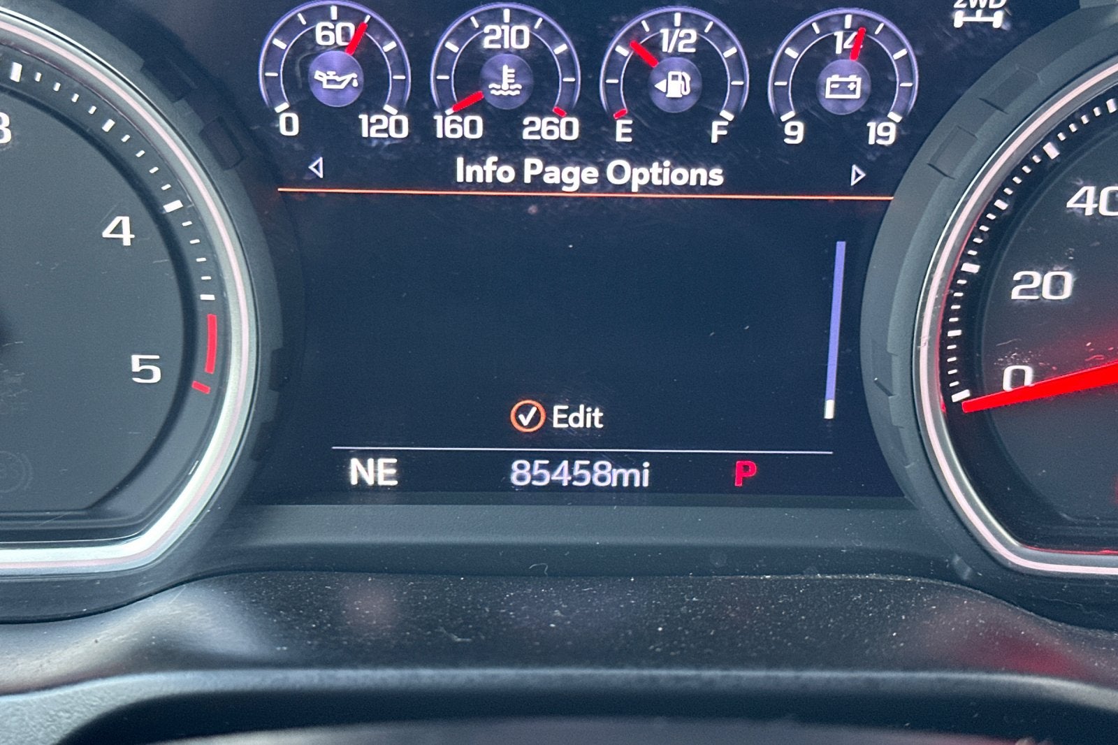 2020 Chevrolet Silverado 2500HD High Country