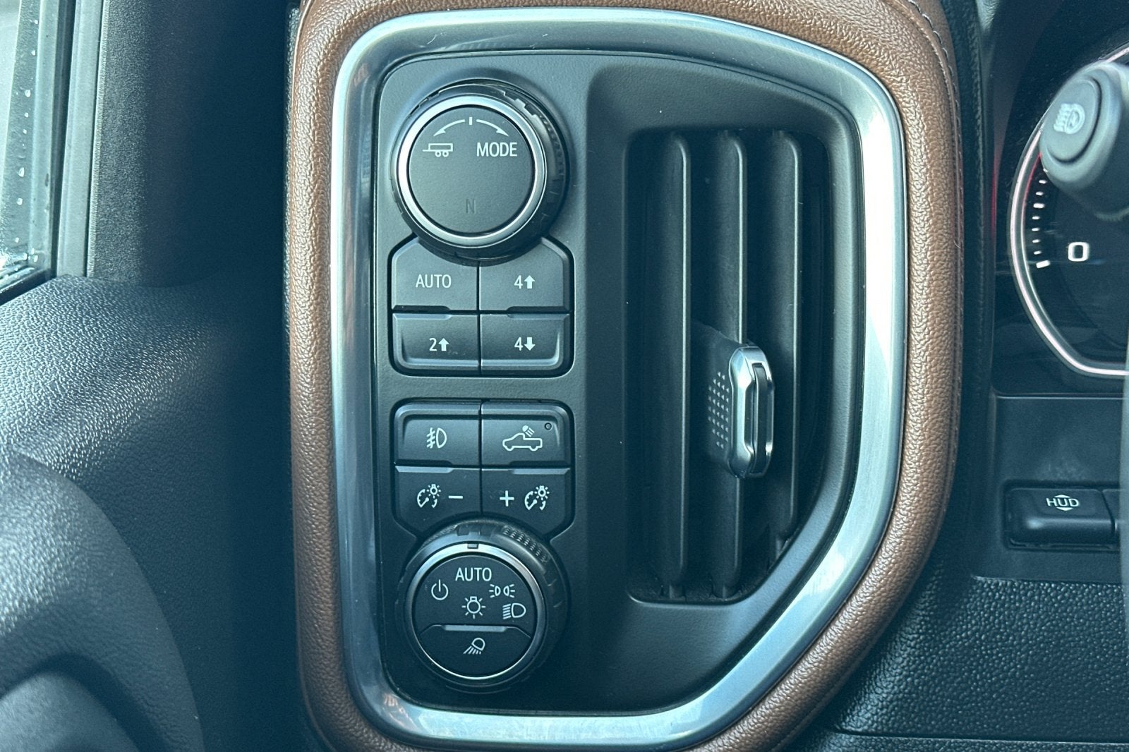 2020 Chevrolet Silverado 2500HD High Country