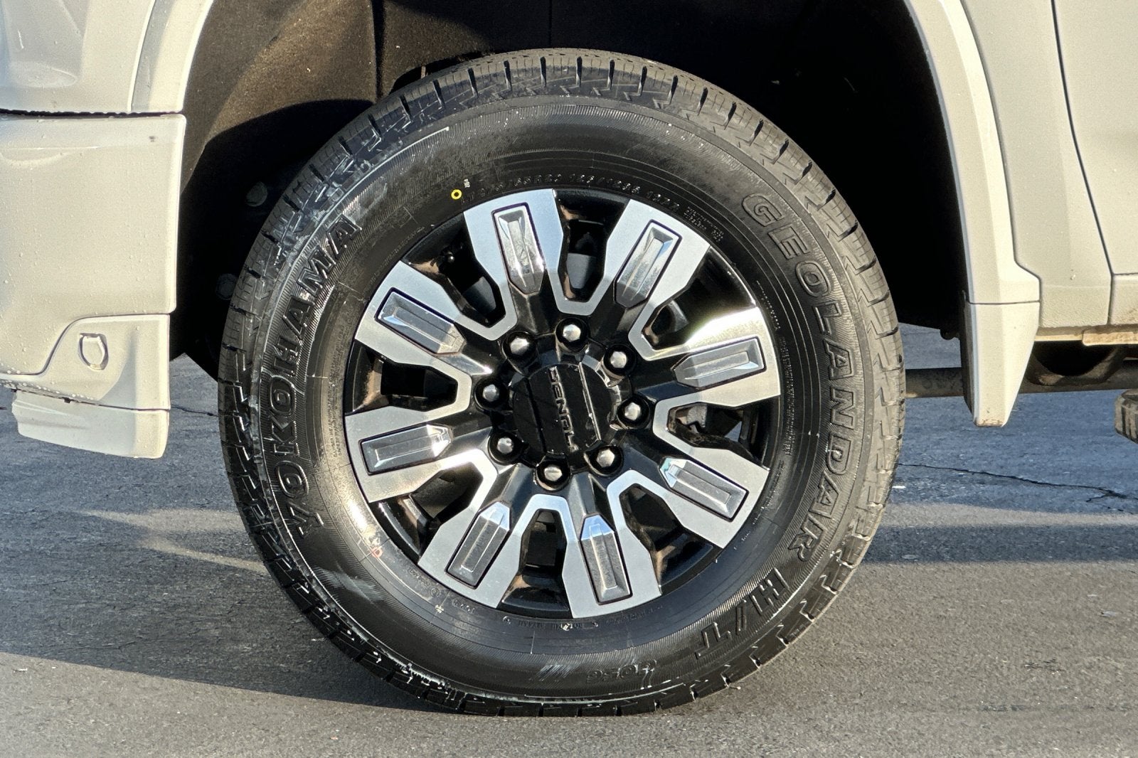 2020 Chevrolet Silverado 2500HD High Country