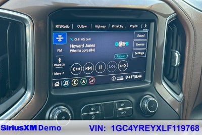 2020 Chevrolet Silverado 2500HD High Country