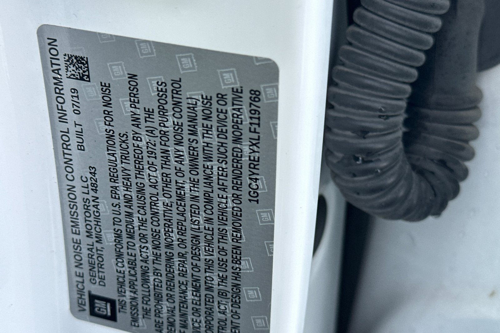 2020 Chevrolet Silverado 2500HD High Country