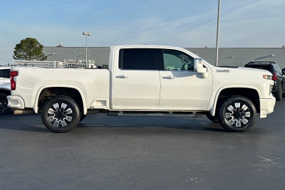 2020 Chevrolet Silverado 2500HD High Country