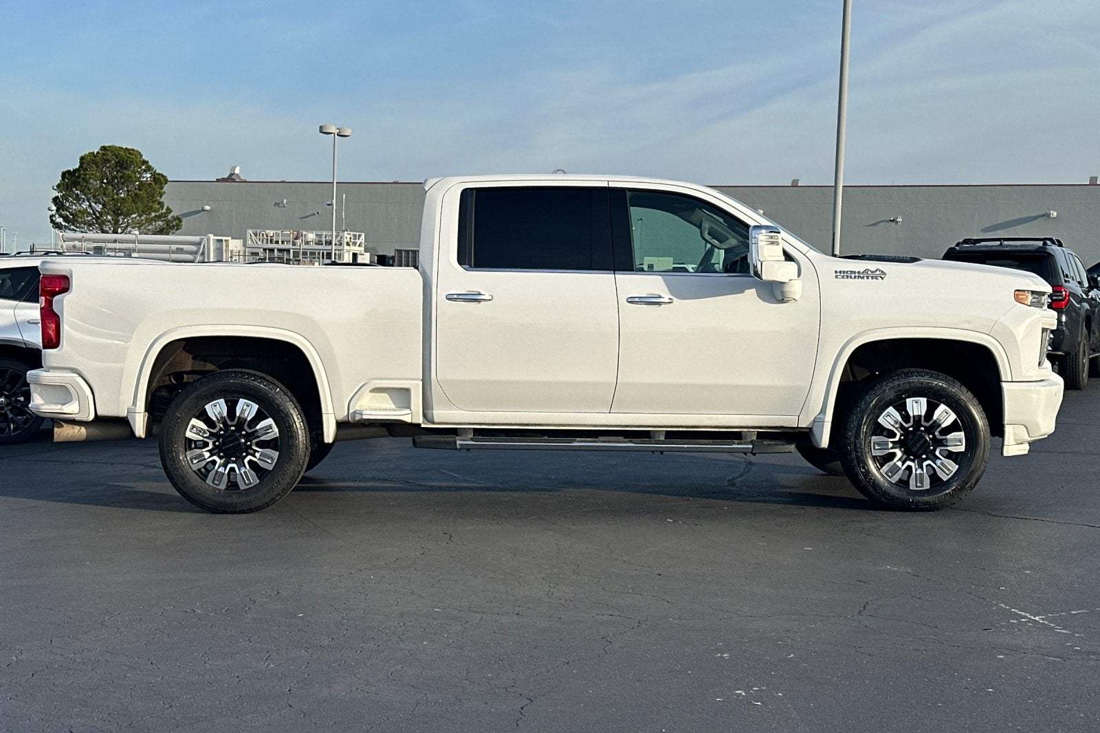 2020 Chevrolet Silverado 2500HD High Country