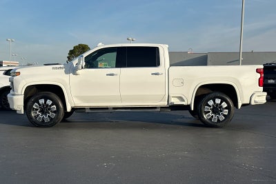 2020 Chevrolet Silverado 2500HD High Country