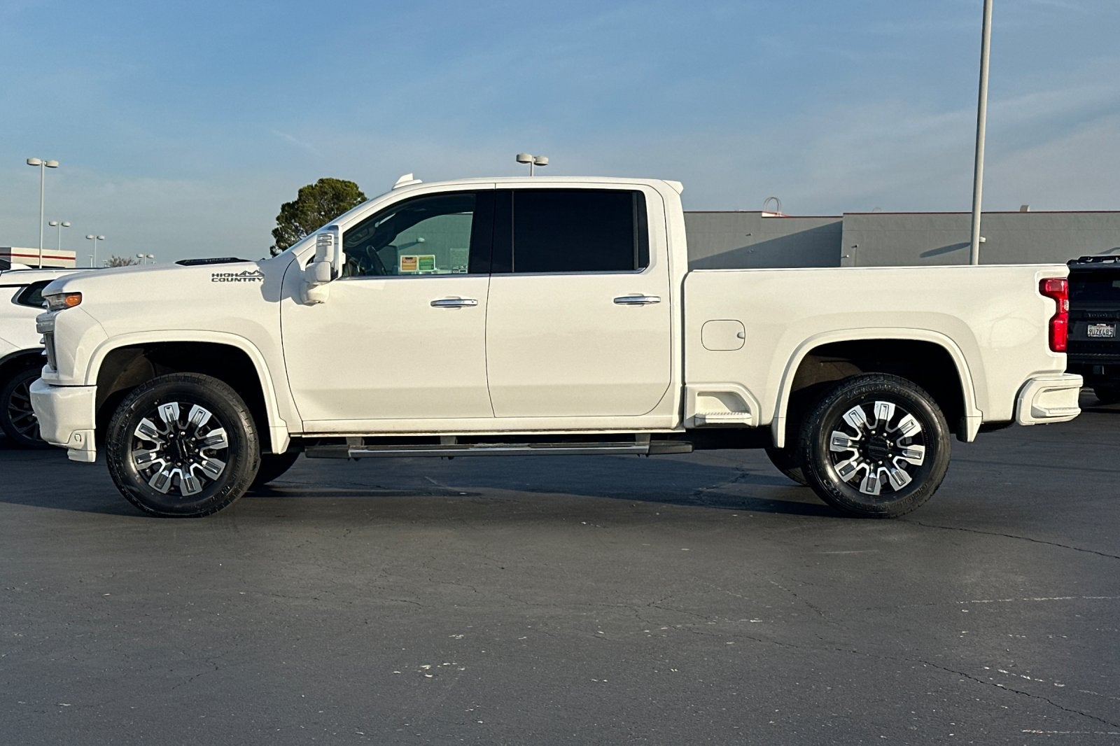 2020 Chevrolet Silverado 2500HD High Country