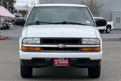 2003 Chevrolet S-10 LS