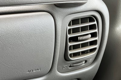 2003 Chevrolet S-10 LS