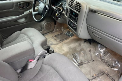 2003 Chevrolet S-10 LS